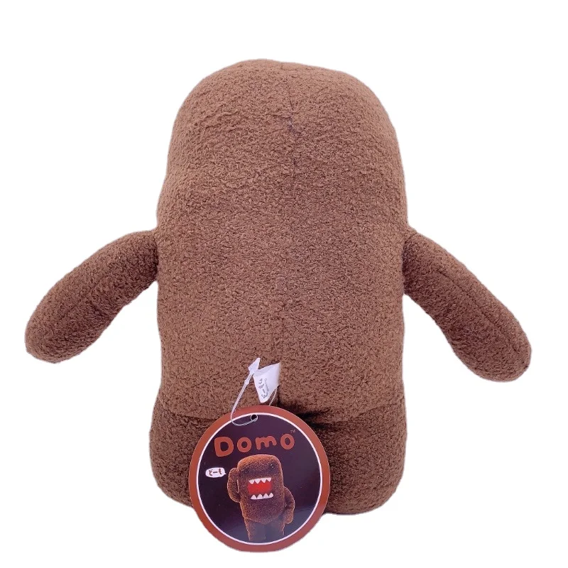 20cm Domo Kun Plush Toy Domokun Plush Doll Toys Funny Domo-kun Game Toys Soft Stuffed Animals Plushes for Children Birthday Gift