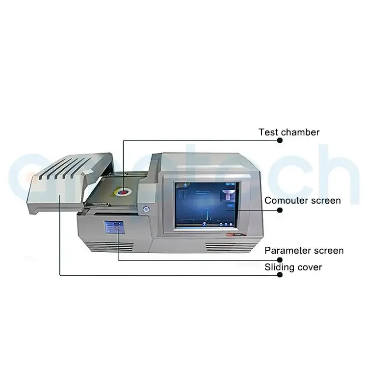 Xrf Gold Lab Spectrum Analyzer Spectral Analysis Of Metal Stone Analyzing Machine Gold Spectrometer