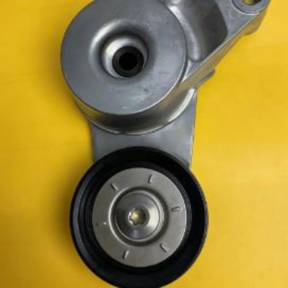 Brand New 25212 37111 Automobile Engine Generator Belt Tensioner Pulley for Hyundai Celesta I30 Verna for KIA Forte K2 Soul K3