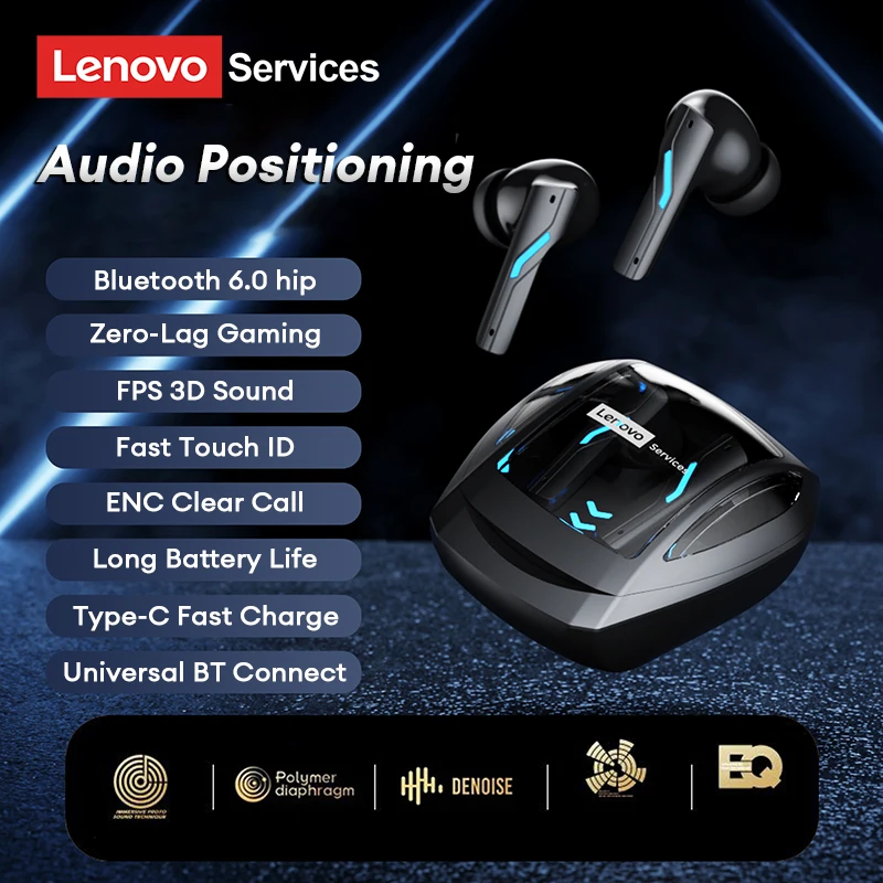 Variant: Gamer Black AI