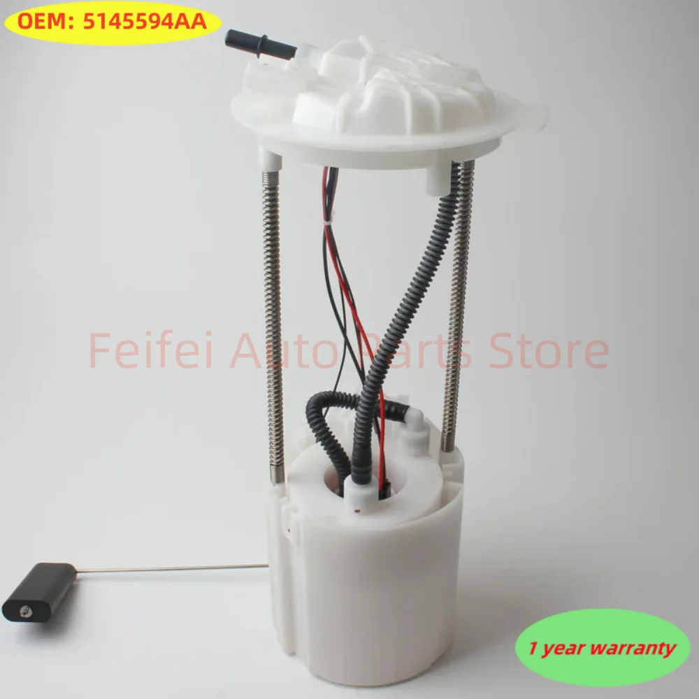 

New Fuel Pump Assembly 5145594AA 68197317AA E7270M 52122656AA 52122656AB FG1354 RL145594AA For Dodge Ram Electric 2011-2015