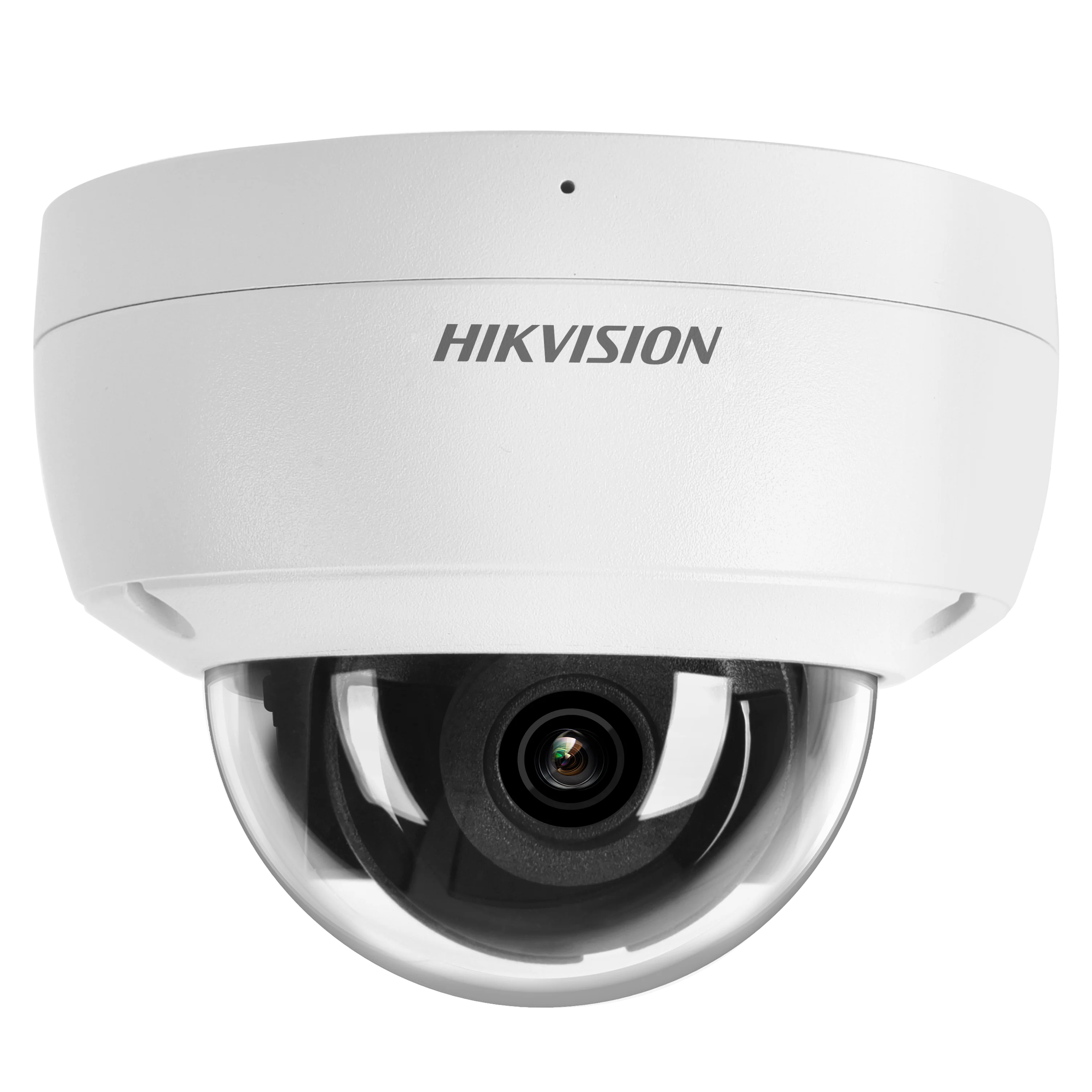 Hikvision IP-Kamera 8MP Dome-Kamera DS-2CD2186G2-ISU 4K POE Eingebautes Mikrofon Audio und Alarm IP67 Original AcuSense Darkfighter