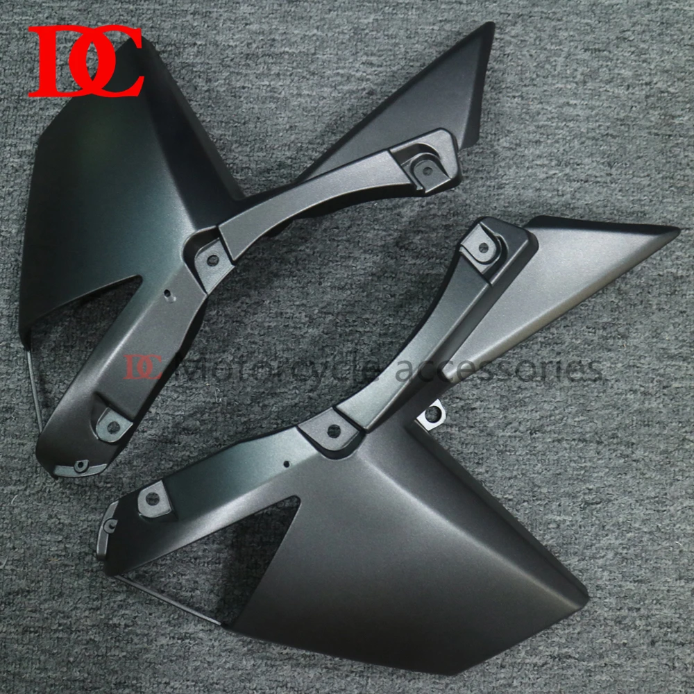 Motorcycle Front Turn Signal Side Panel Fairing Water Tank Side Shield Cover Surrounded By Z1000 2010 2011 2012 2013