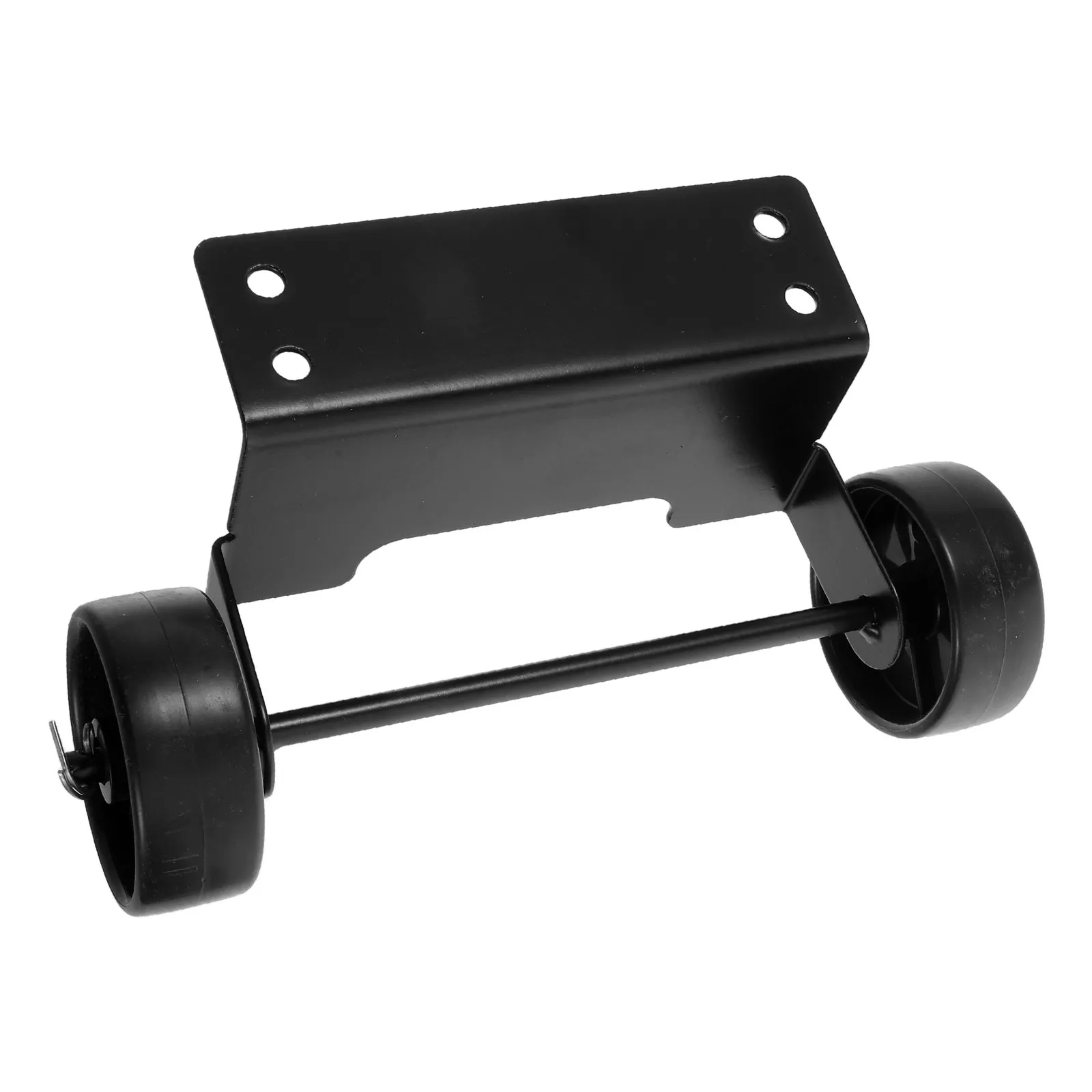 Outdoor Heater Wheel Replacement Pyramid Style Heater Caster 8x4.7x3.1 Iron Plastic Replacement Parts Kit