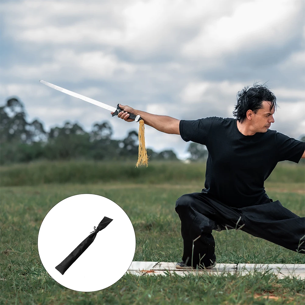 

Premium Sword Carry Bag For Japanese Chinese Swords Wear-Resistant Space-Saving Storage Bag With Strap Secure Design