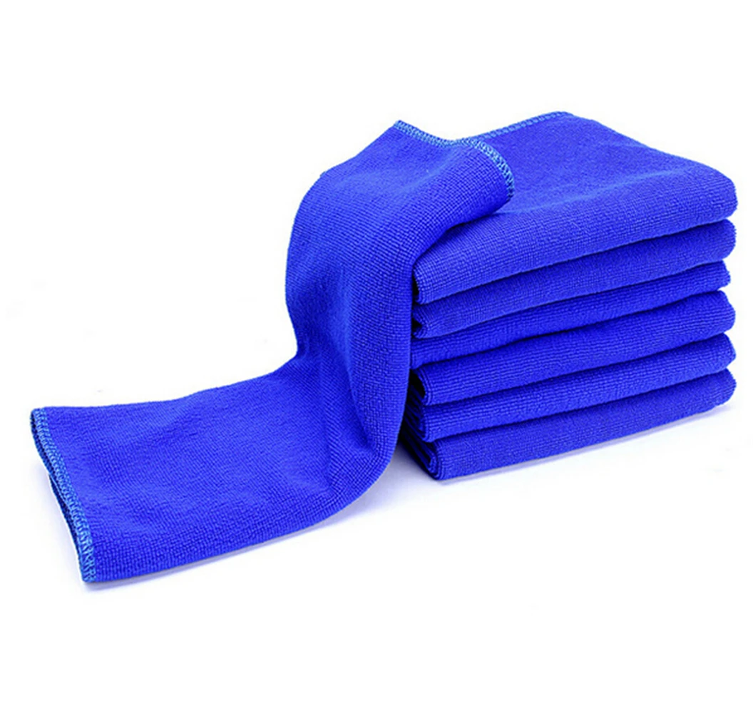 1 Piece 30*70 CM Car Wash Towel Beauty Towel Dry With Clean Towel Car Cleaning Towel