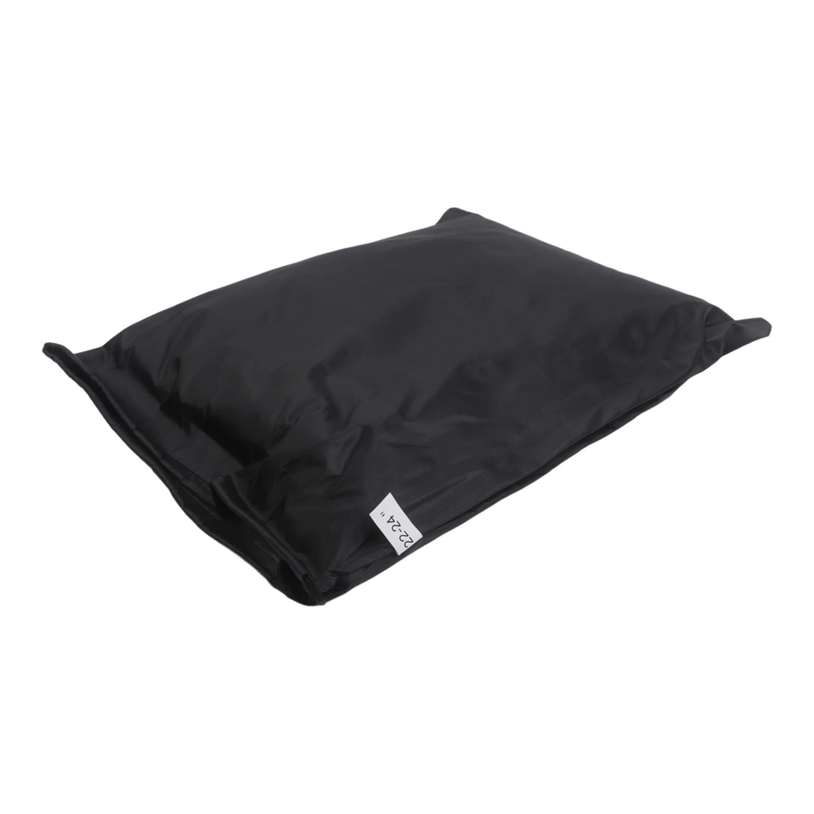 Flat Screen TV Cover For Outdoor Use Featuring Weatherproof Construction And Compatibility With Multiple Mounting