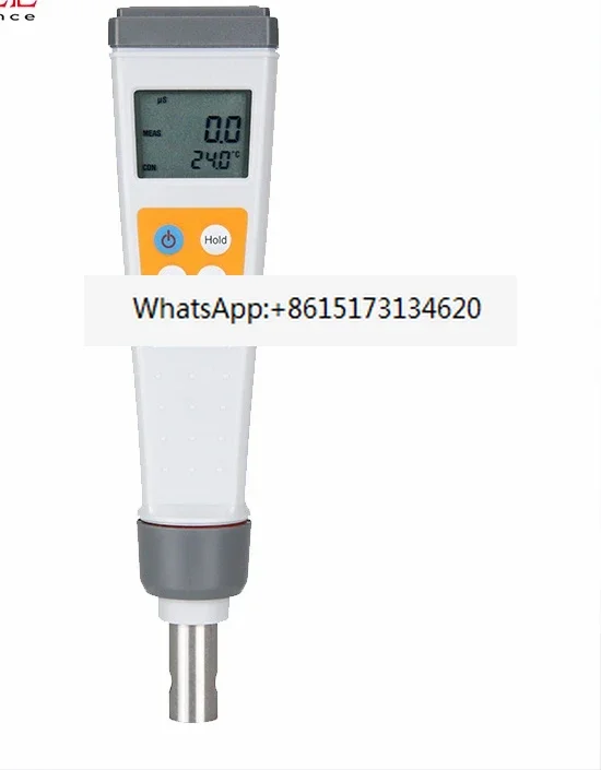 EC331 Cheap Price Large Display Screen Temperature Conductivity Resistivity Meter