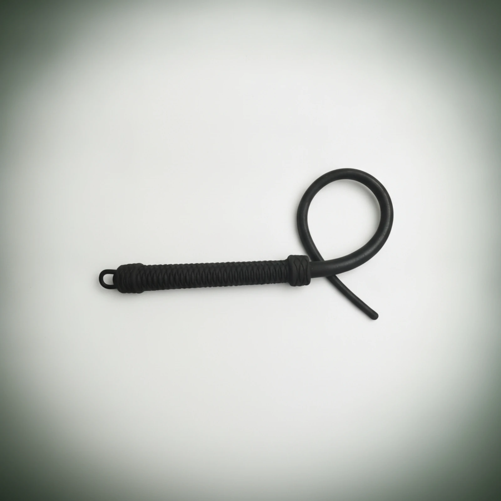 Horse Whip with Loop Handle Textured Grip Long-Lasting Ergonomic for Equestrians, Equestrian Training, Outdoor Riding
