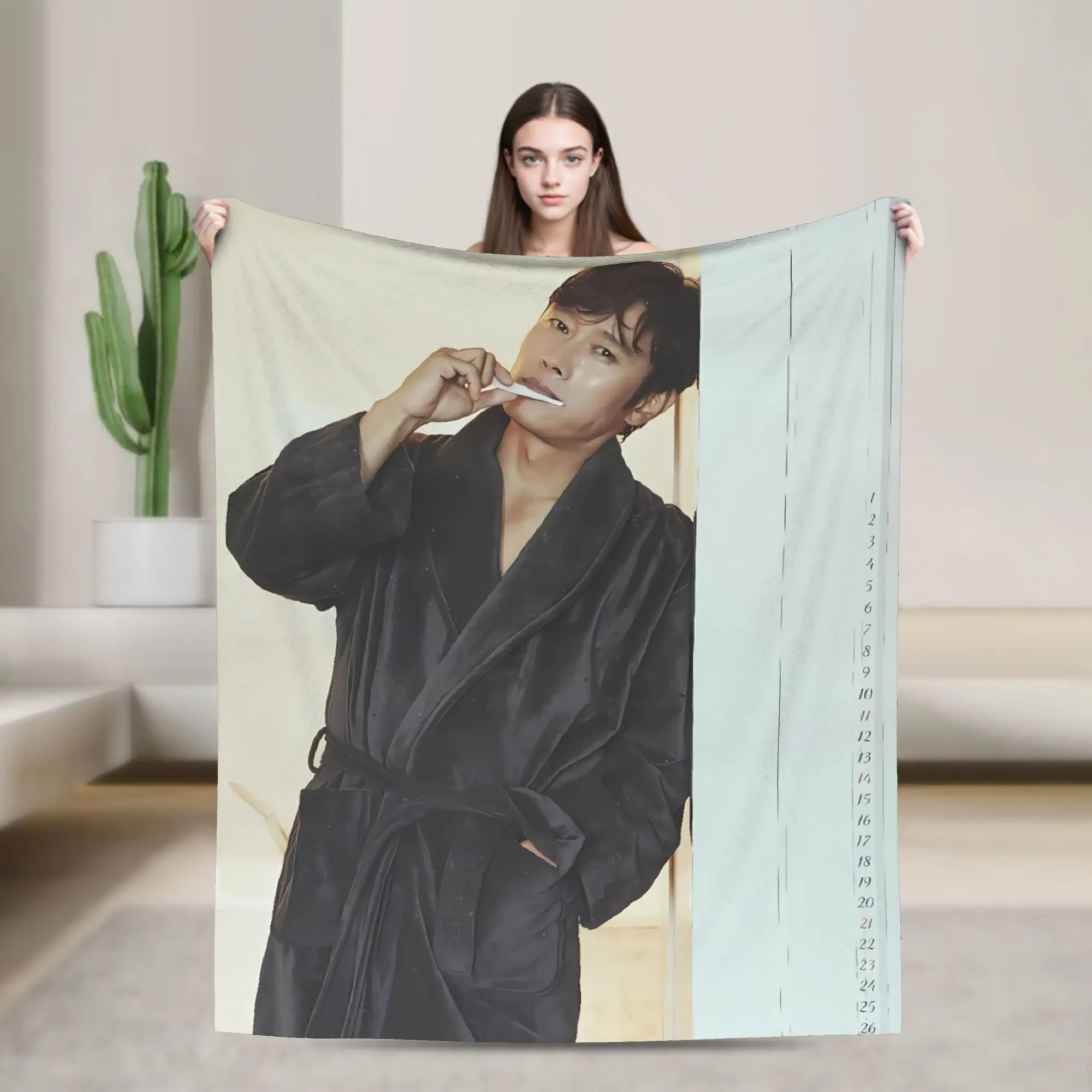 Soft Warm Blanketch… - image