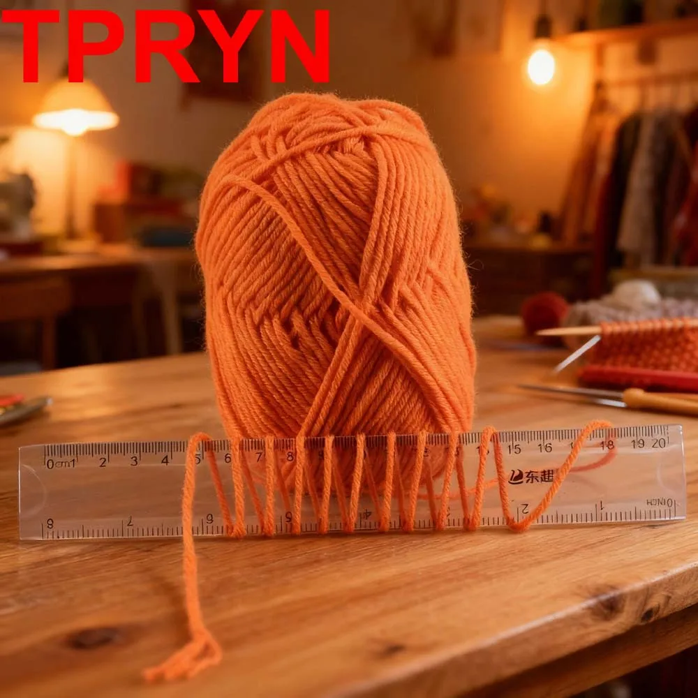 10pcs Milk Cotton Yarn Knitting Wool for Hand Knitting Crochet Yarn Scarf Hat Sweater Soft Wool Yarn for Crochet Supplies