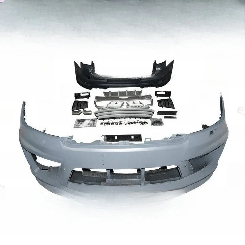 LM Style Plastic Body Kit for 14-17 for for Range Rover Sport New Condition Includes Front and Rear Bumpers