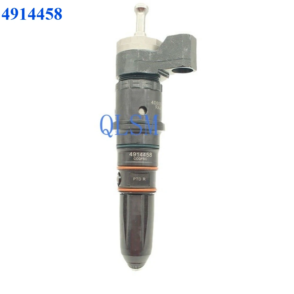 

4914458 fuel injector, suitable for Chongqing Cummins engine ISM11 QSM11 injector assembly