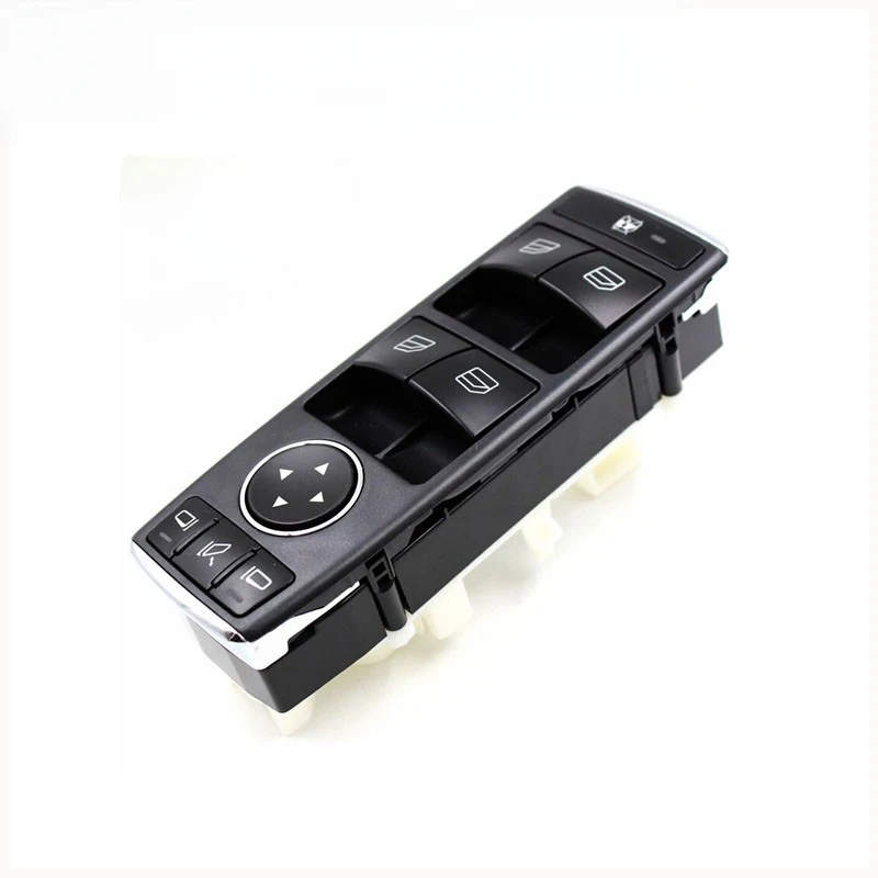 

AAA+ Power Window Master Switch For Mercedes Benz C E Class W204 W212 2128208310