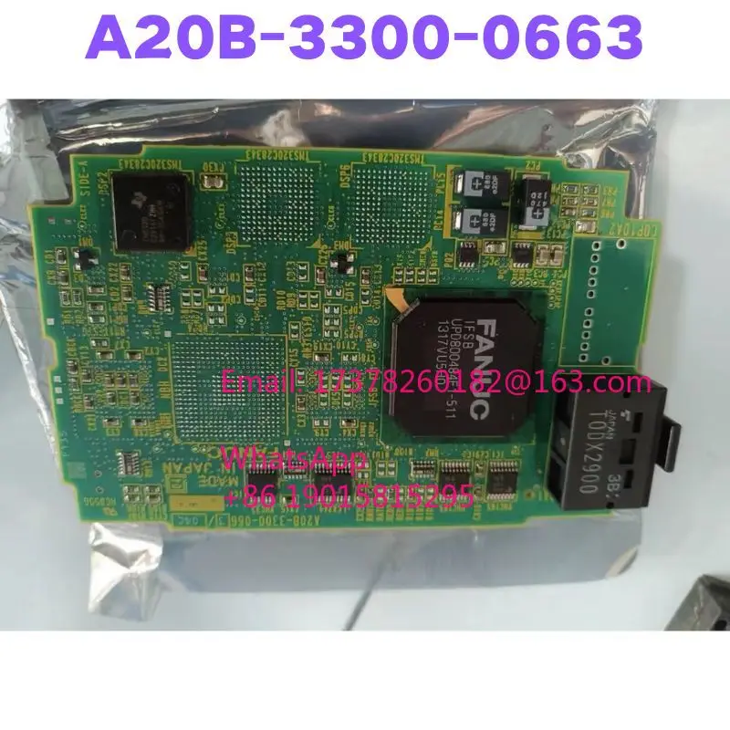 

Совершенно новая печатная плата оси A20B-3300-0663