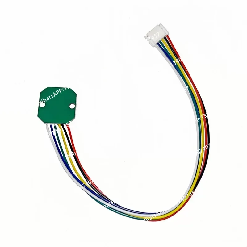 AS5047P Magnetic Encoder Module 14bit High Precision, Magnetic Induction Angle Measurement Sensor Module