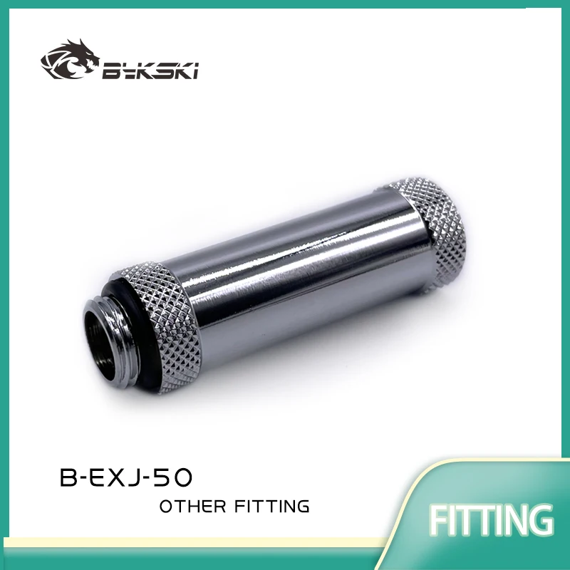 BYKSKI Extend 50mm Female To Male Interface G1/4