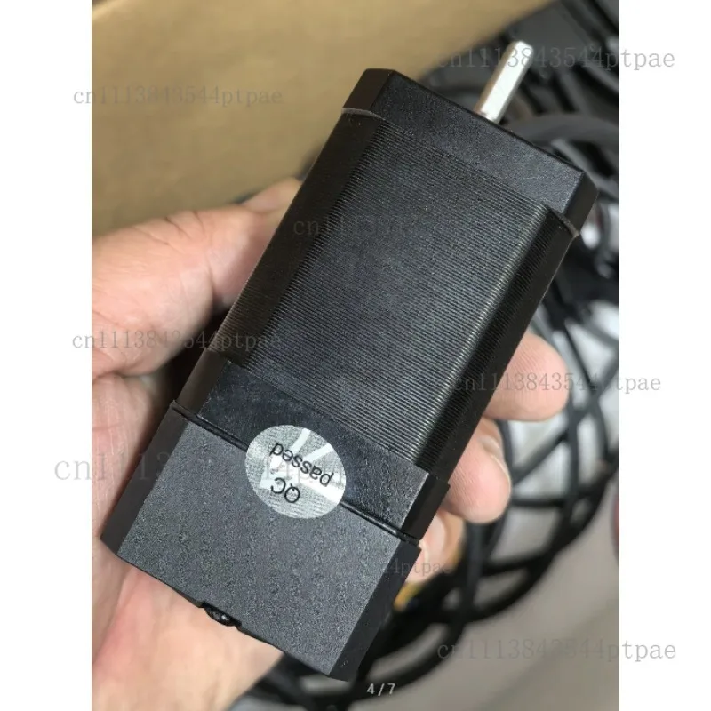 42cme08 42 closed-loop stepper motor 0.8n.m 2.5a shaft 5mm simple servo (actual picture taken)