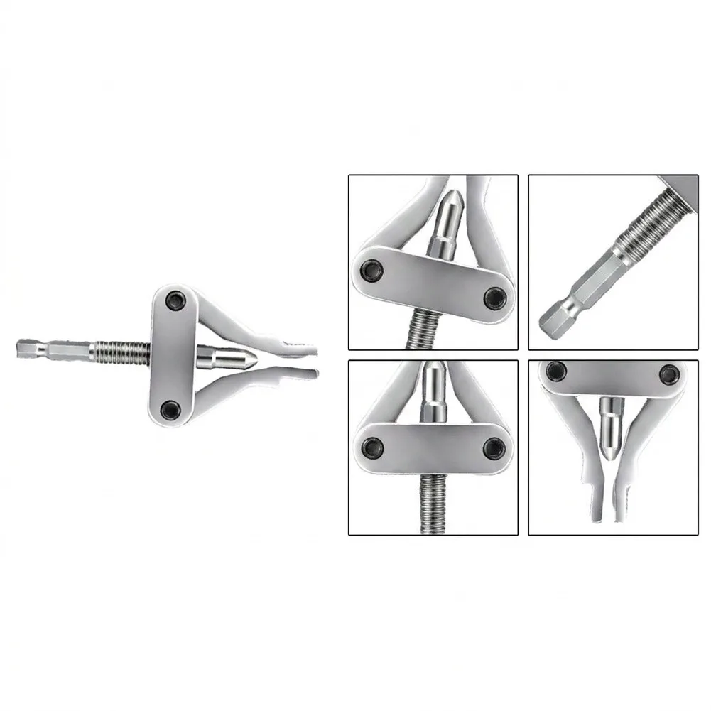 Extractor for Faucet Angle Valves Suited for Both For Quick Fixes and Long-Term Maintenance in Household Plumbing