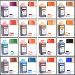 100ml 16 Color Leather Alcohol Dye Can Be Diluted Dyeing Paint DIY Leather Products Vegetable Tanning Repair Refurbished Dyeing