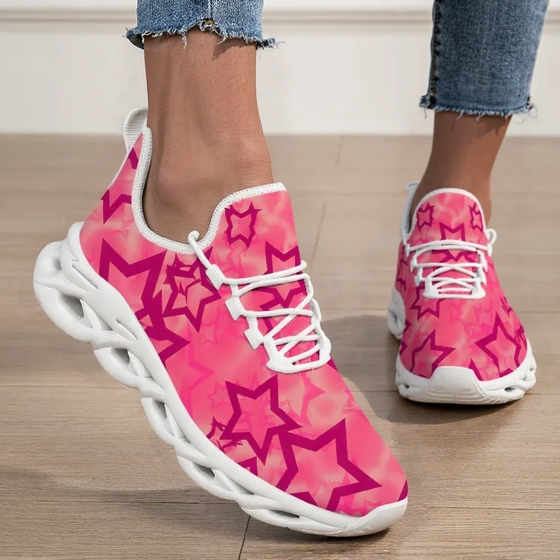 

Women's Shoes Men Sneakers Lace Up Men Sports Shoe Women Light Soft Man Woman Comfortable Jogging Trekking Athletic Men Footwear