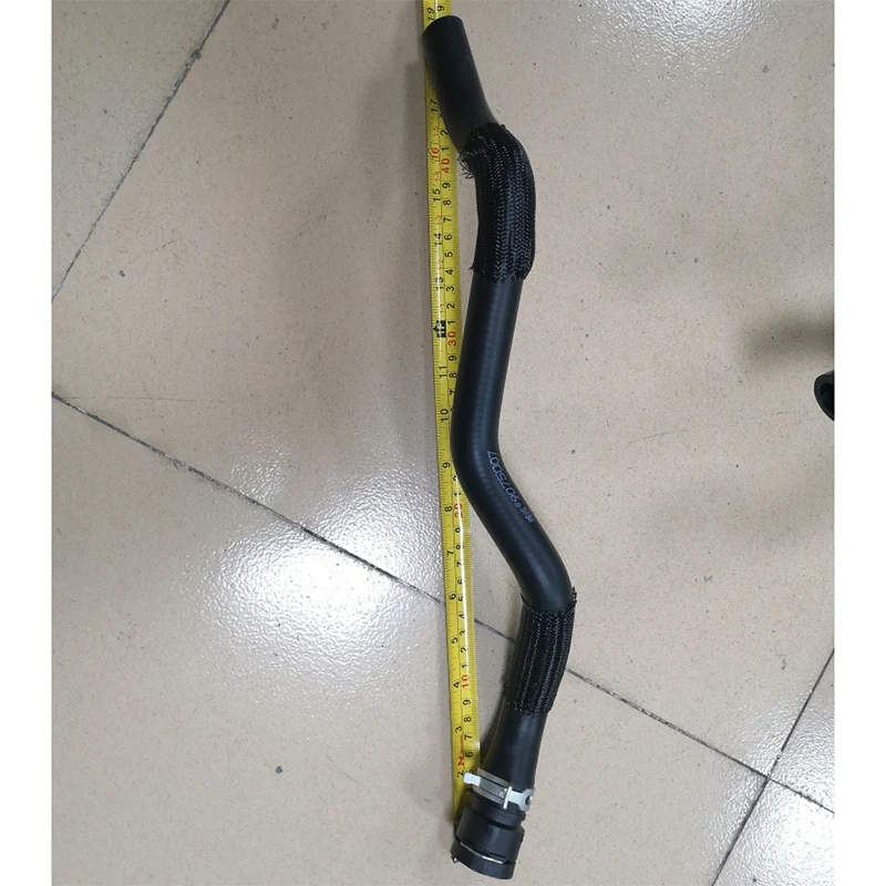 Manguera de entrada y salida de tubería de agua de tres vías para Chevrolet Cruze 10-15, Juego de 2 radiadores, 95390887, 95390883, 9075007, 9075008