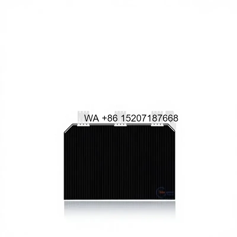 Wmwmnu for YIM SPACE SC-3GA-2 Triple Junction GaAs CIC Solar Cell 30% Efficiency Orbital Solar Power for Satellite Direct