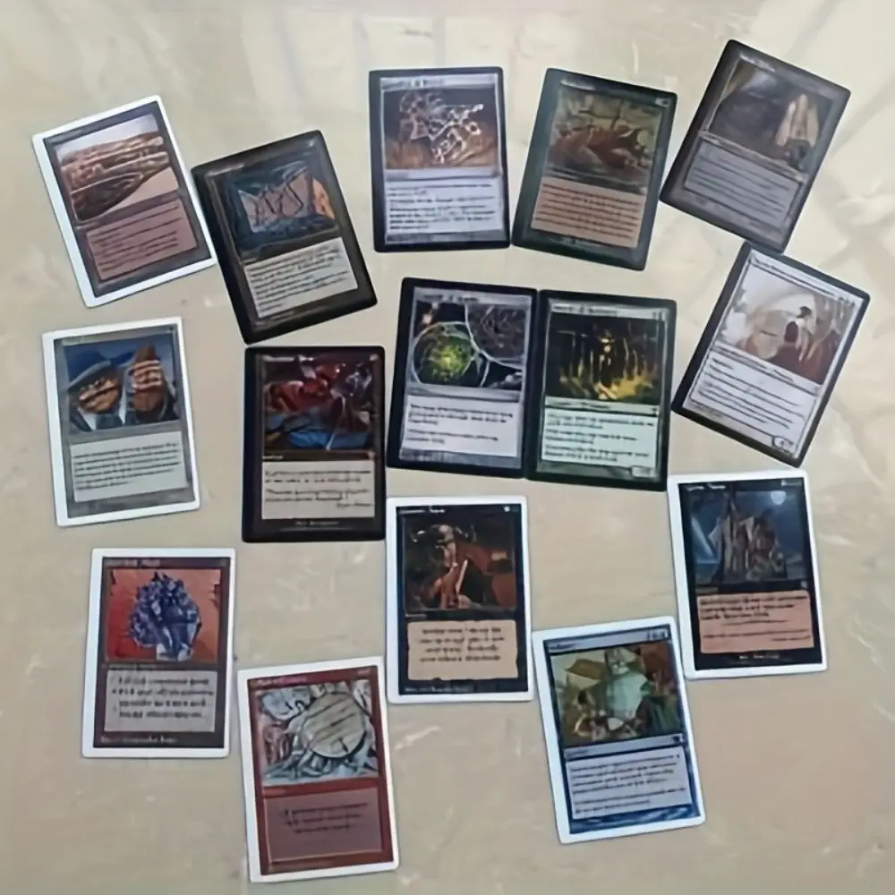 High Quality Hot Sell NO. 108M1 Proxy Cards 108pcs Cards P9 Dual Land Fetch Land Shock Lands