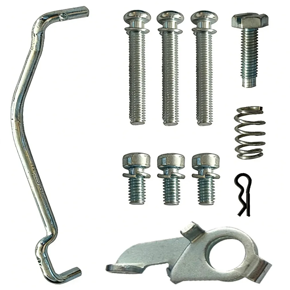 45-223 Carburetor Electric Choke Conversion Kit with Metal Construction for Long Term Engine Integration Stability