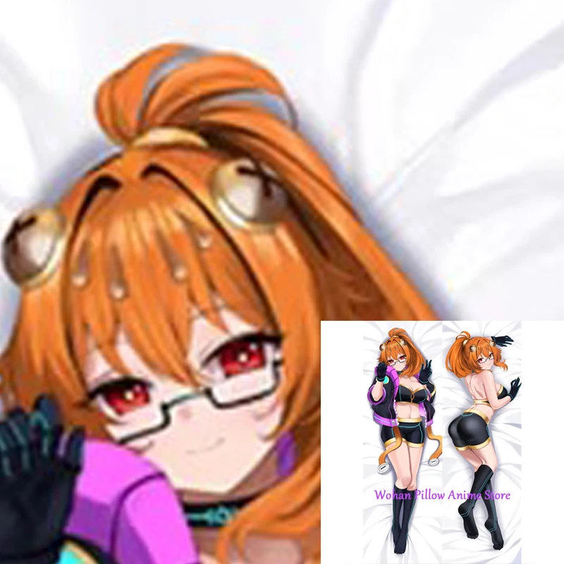 

Dakimakura Anime Pillow Cover Sain Cisco Double Sided Print Life-size Halloween Decoration