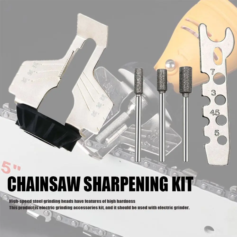 

Craftsman Rotary Polishing Sharpening Chainsaw Sawtooth Drill Grinding Tool Power Tools