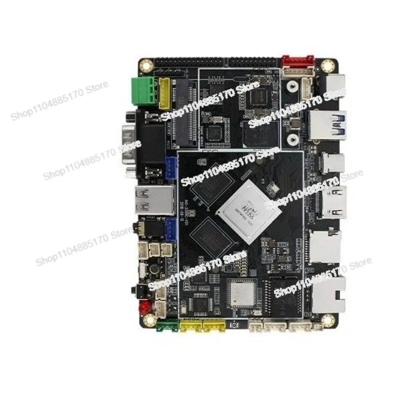 

For AIO-3399C Six-core AI Development Board Artificial Intelligence Edge Computing Android Linux Open Source