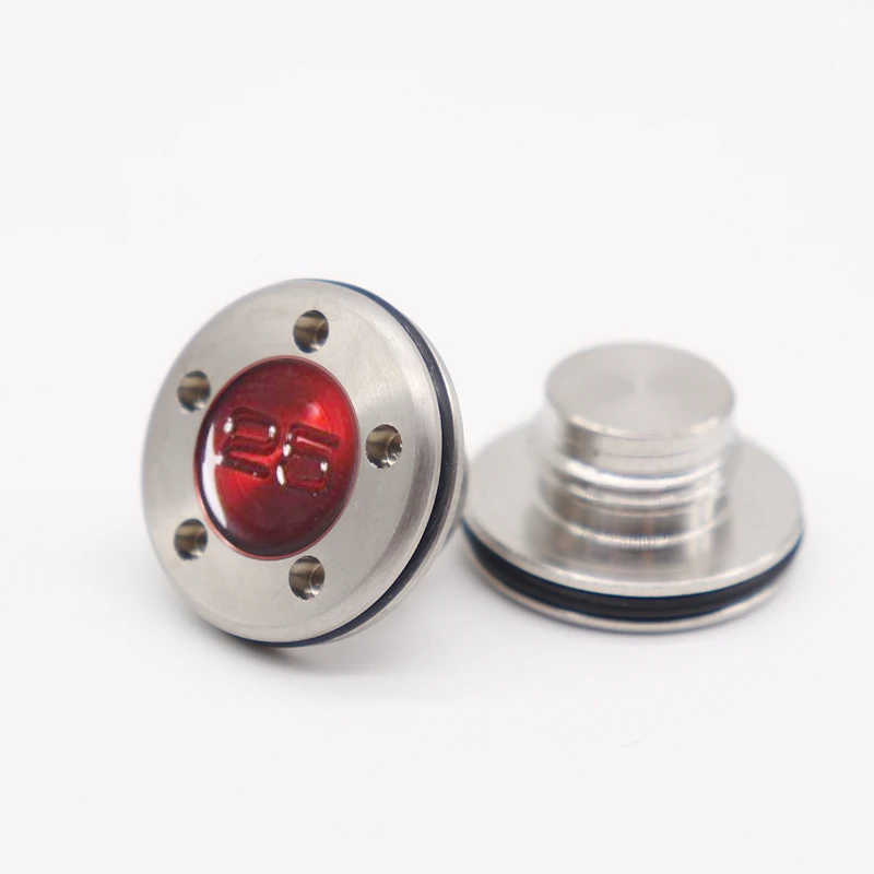 Variant: 2pcs Red 25g