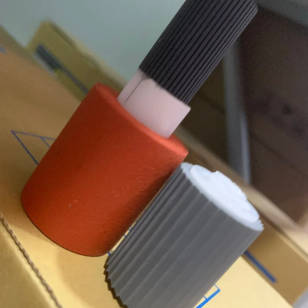 

1set Pickup/Feed/Separation Roller Kit for Canon iR 8085 8095 8105 8205 8285 8295 FC5-2524-000 FC5-2526-000 FC5-2528-000