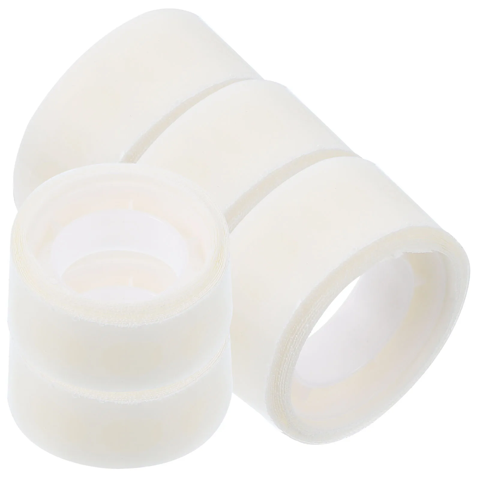 

5PCS Balloon Adhesive Dots Clear Double Sided Tape Sticky Removable Glue Points Safe Wide Uses Craft Paper Sealing