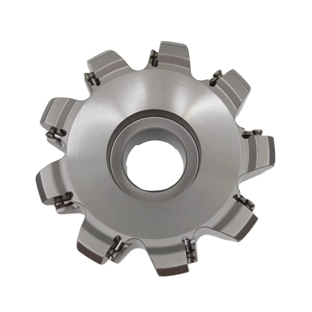 ZCC FMA07-125-B40-ON06-09 Fresado indexable Fresado frontal FMA07 Kr: 45 °