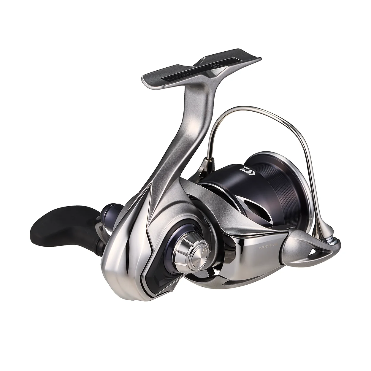 DAIWA 2025 CALDIA LT Fishing Reel Spinning Reel For Freshwater 6+1BB Drag 5-12kg  AIRDRIVE DESIGN MONOCOQUE BODY - view 3