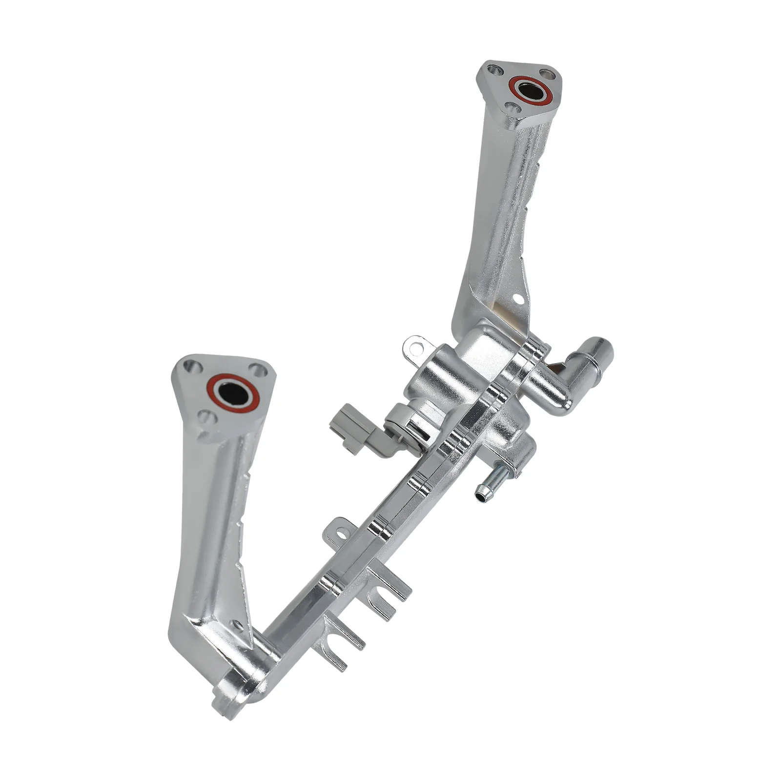 Tubo scaldabagno liquido refrigerante posteriore aggiornato per Land Rover RR RRS LR4 3.0 LR122710