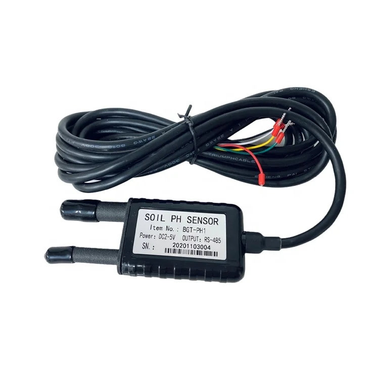 2026 2021 Economical Agriculture arduino Soil Measuring Sensor Soil ph Meter for Orchard