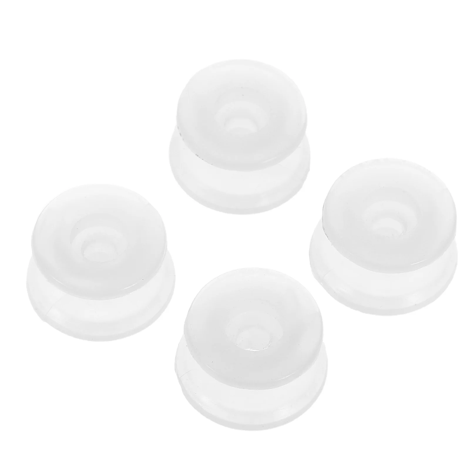 

4pcs Curtain Cord Winder Plastic Blind Organizer Space Saving Tangle-Free Cord Management Child Safe Reusable Easy Install