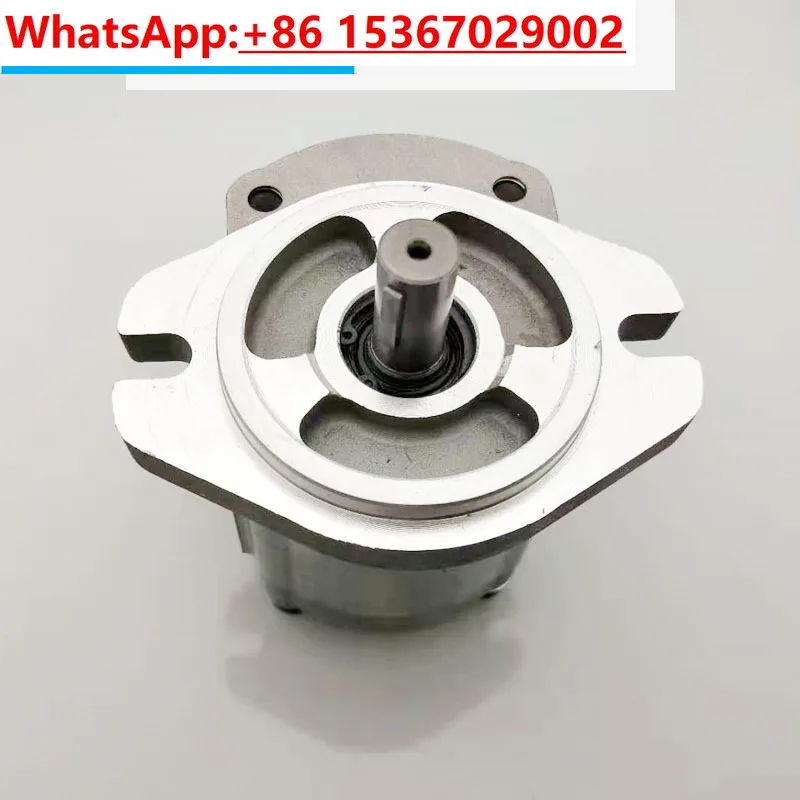 Gear oil pump HGP-3A-F19R F23R HGP-3A-F25R F28R HGP-3A-F30R quantitative pump