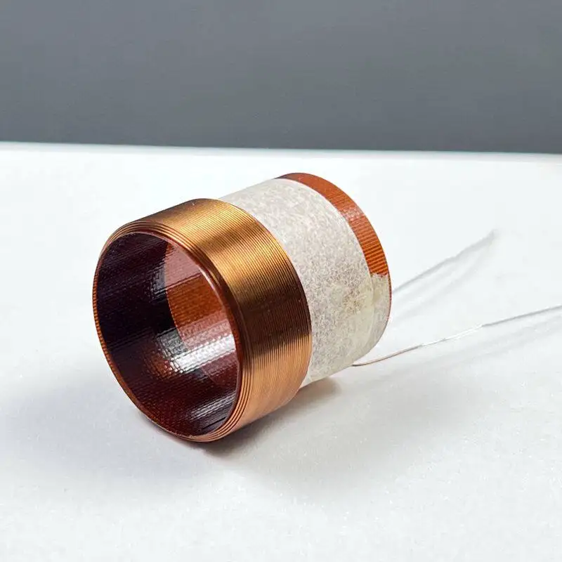 20.4mm low-frequency voice coil, fiberglass 20.4-core, 4-layer wire, 4 ohms, speaker accessory