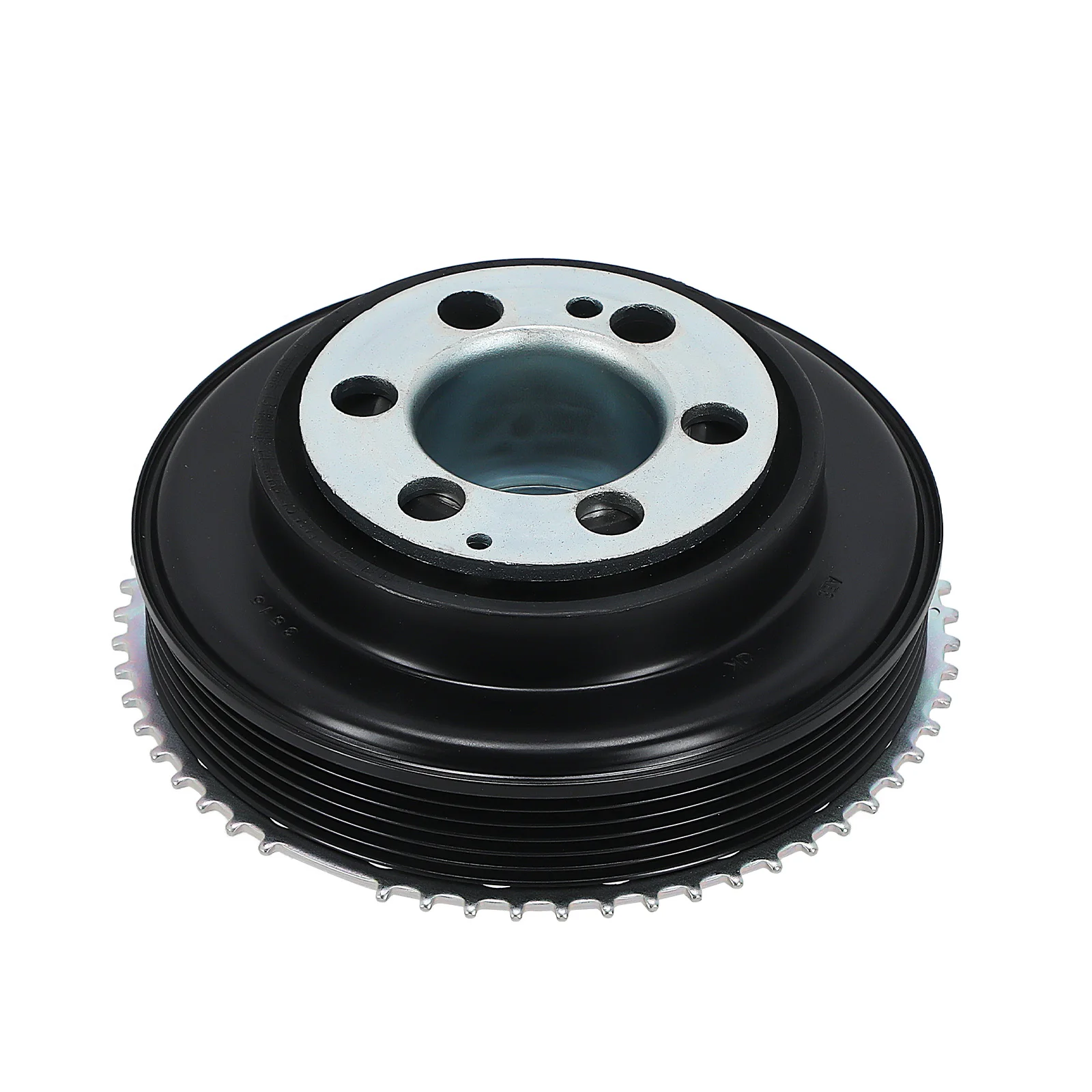 

Engine Drive Pulley for Land Rover Discovery Sport Evoque 2.0L 2015-2019 Return