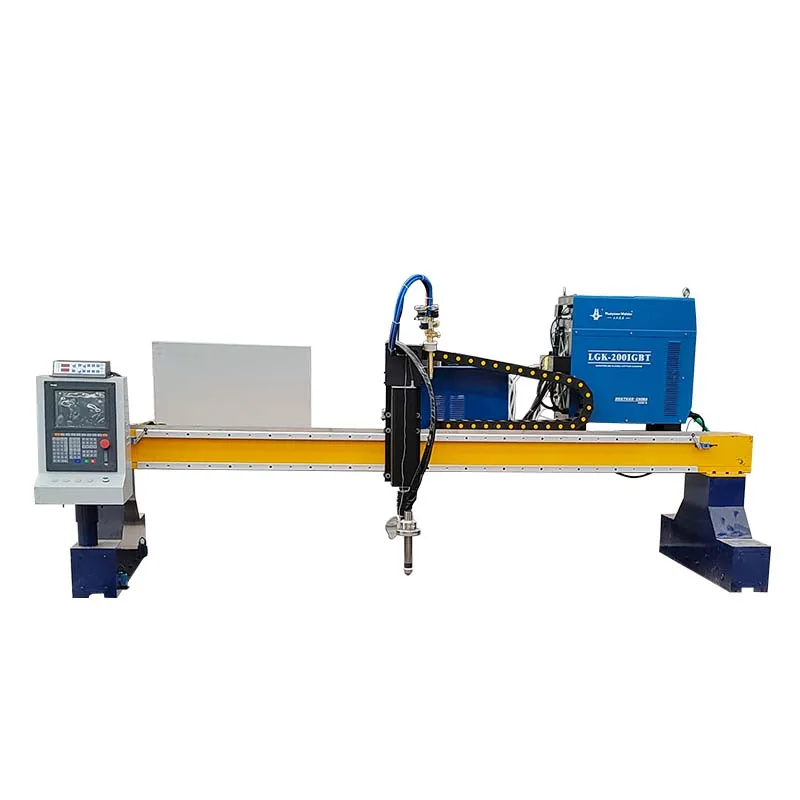 160A Mini Cnc Plasma Cutting Machine Metal Cutting Machine Gantry Cnc Plasma Cutting Machine for Steel Processing Market