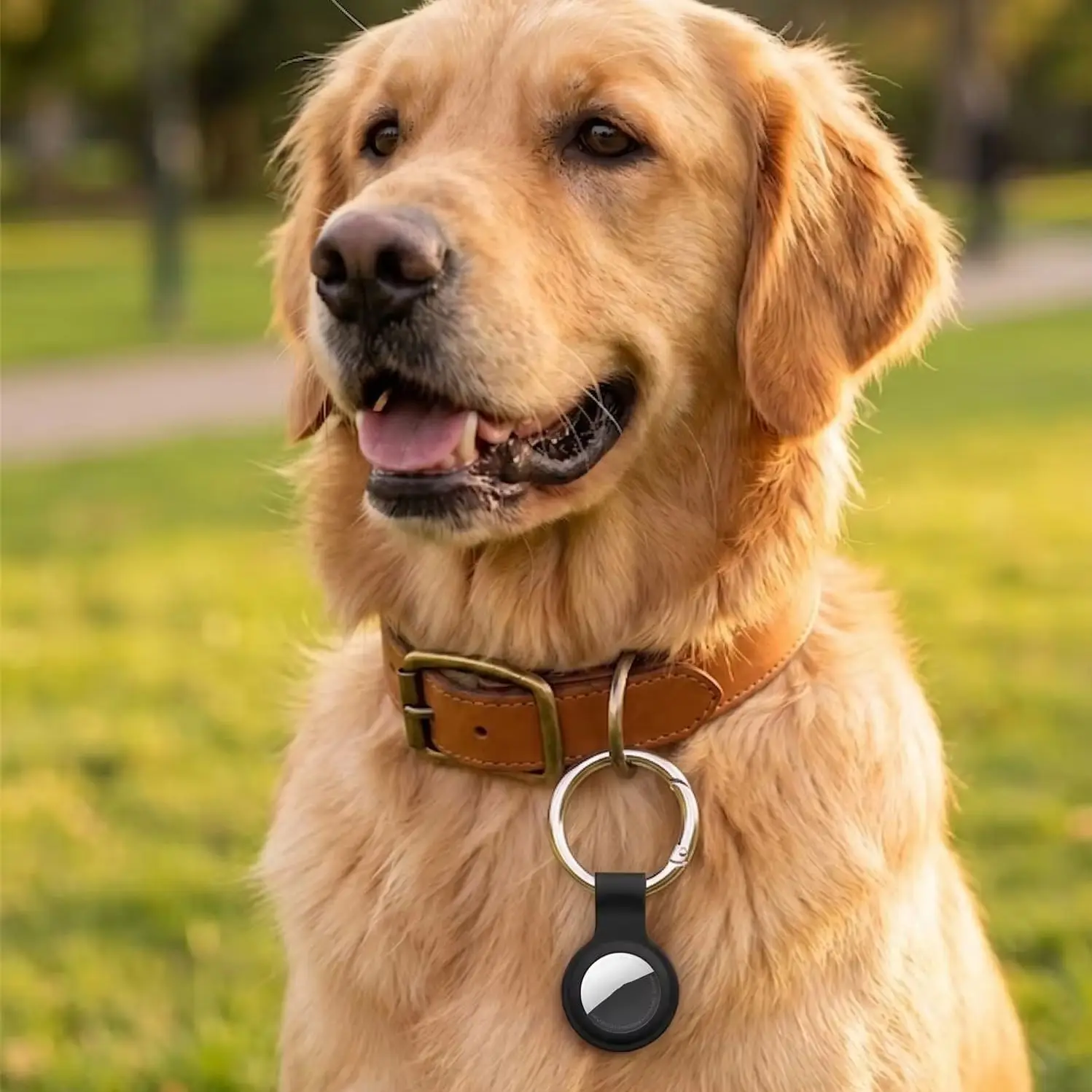 Smart Tag Anti-lose Tracker Positioning Far Away Finder for Apple Find My, Voice Locate Suitcase Keys Bag Toys for IOS iPhone