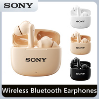 Sony Wireless Earbuds Bluetooth Earphones For Apple iPhone Music Headphones Call Noise Reduction Headset For Huawei Xiaomi Redmi