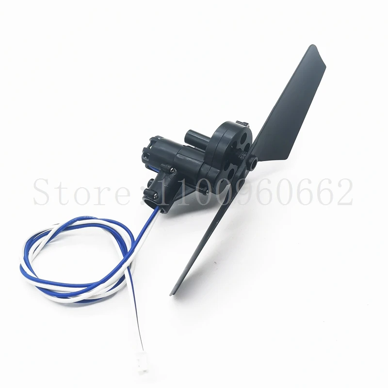 Tail motor+tail motor box+tail blade For XK V913-A XKs V913-A BUZZARD PRO Wltoys V913 RC Helicopter