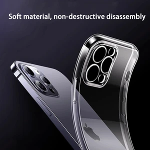 かっこいい女の子oosakiナナ日本のアニメ電話ケースiPhoneの透明な電話ケース16 15 14 13 12 11 Pro Max XR Plus 10ベストセールスナナケース-8