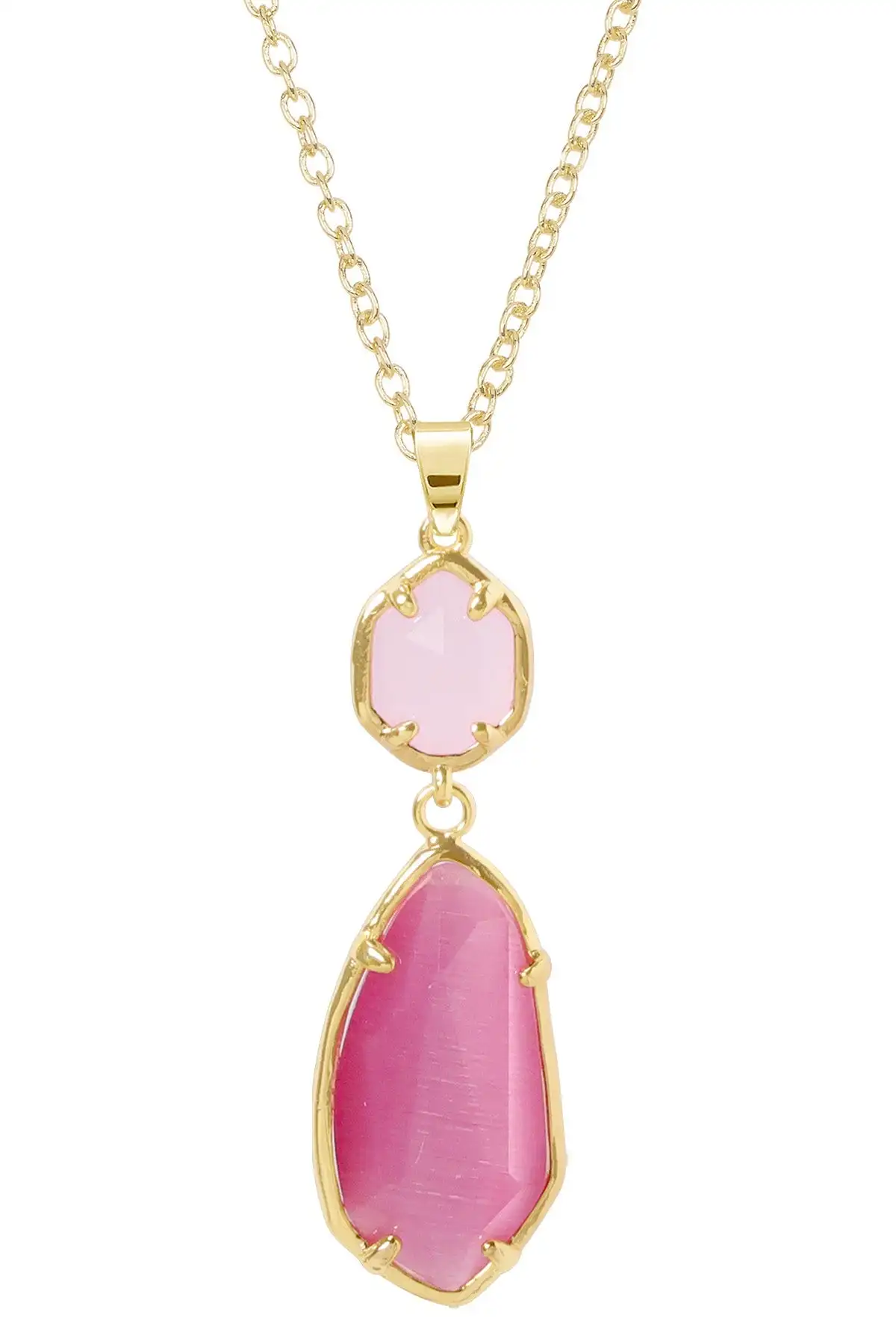 Austria Crystal Hanging Pendant Necklace
