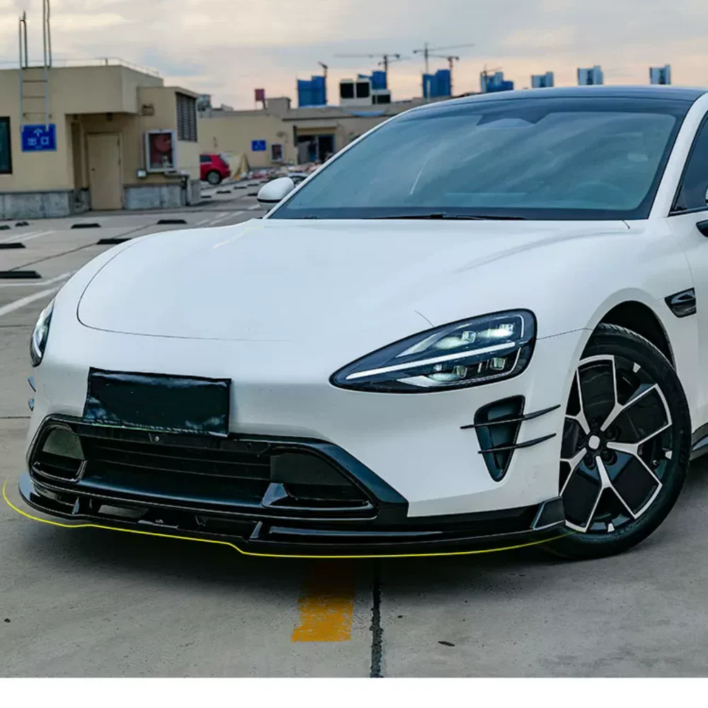 طقم تعديل هيكل السيارة لـ Xiao - مراجعة Car Accessories Xiaomi وسعره